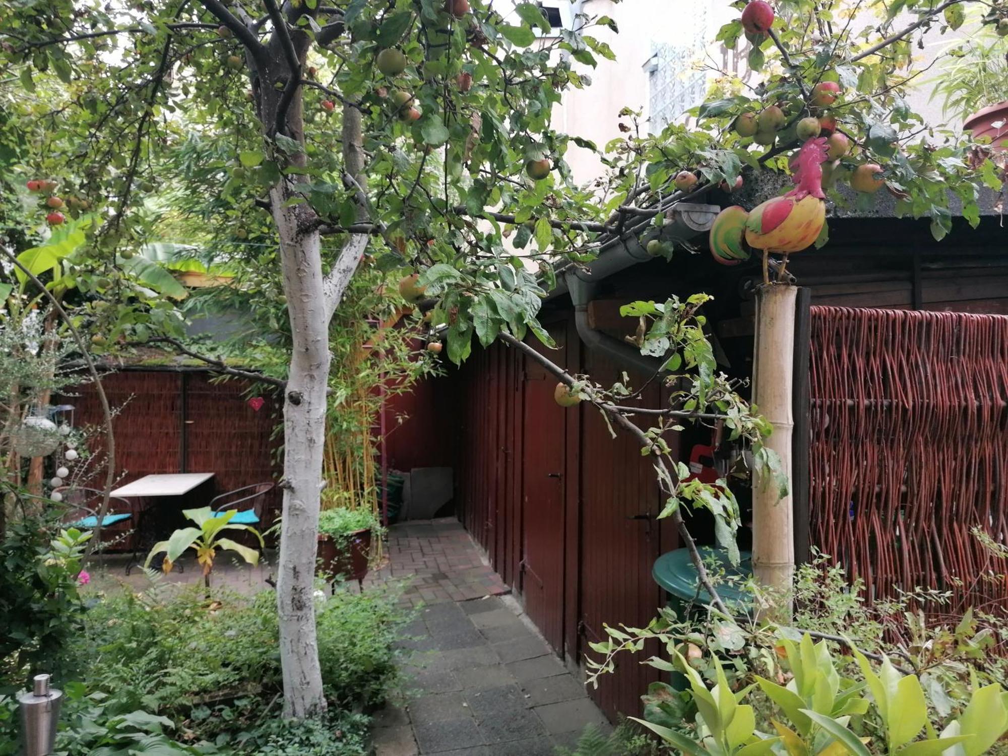Ottos Apartment